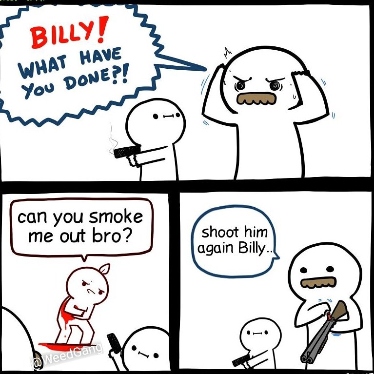 Lmao 🦁

#cannabis #dank #420life #socialclub #weed #memes #weedhumor #meme