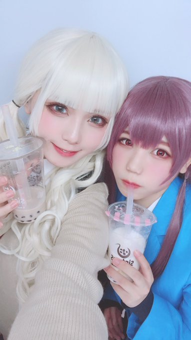 コスプレイヤーmonaのTwitter画像36