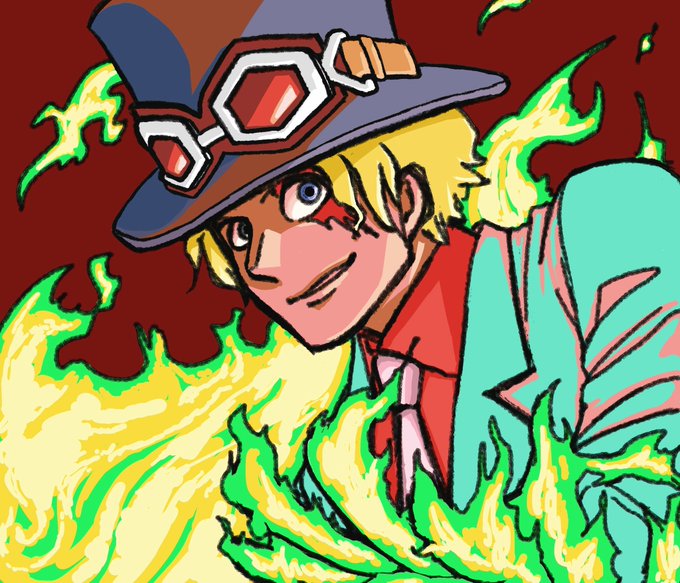 サボ 高画質 のtwitterイラスト検索結果