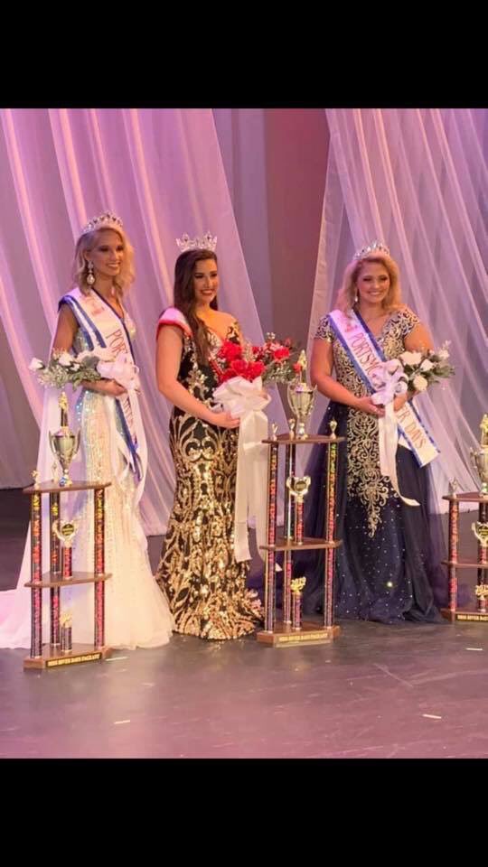 pep_ghs's tweet photo. HUGE CONGRATULATIONS to Rachael Cline for becoming Portsmouth’s River Days 2019 2nd runner up!!! The community couldn’t be more proud!!💚💚💚💚 @RachaelCline16 https://t.co/dVddJTJmRR