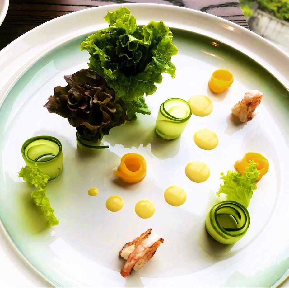 margrock10's tweet photo. Shrimp and mango salad. #foodie #foodporn #HealthyEating #eatwithstyle #eatclean #goodfood #instadaily #instagood #instafood https://t.co/WZhmBBwQUc
