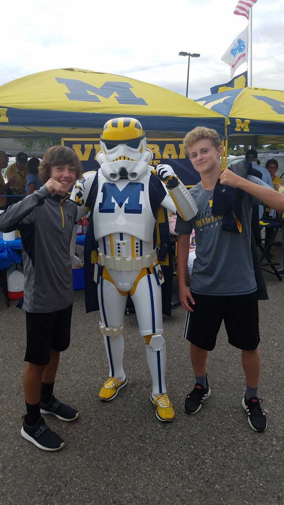 #mgoblue