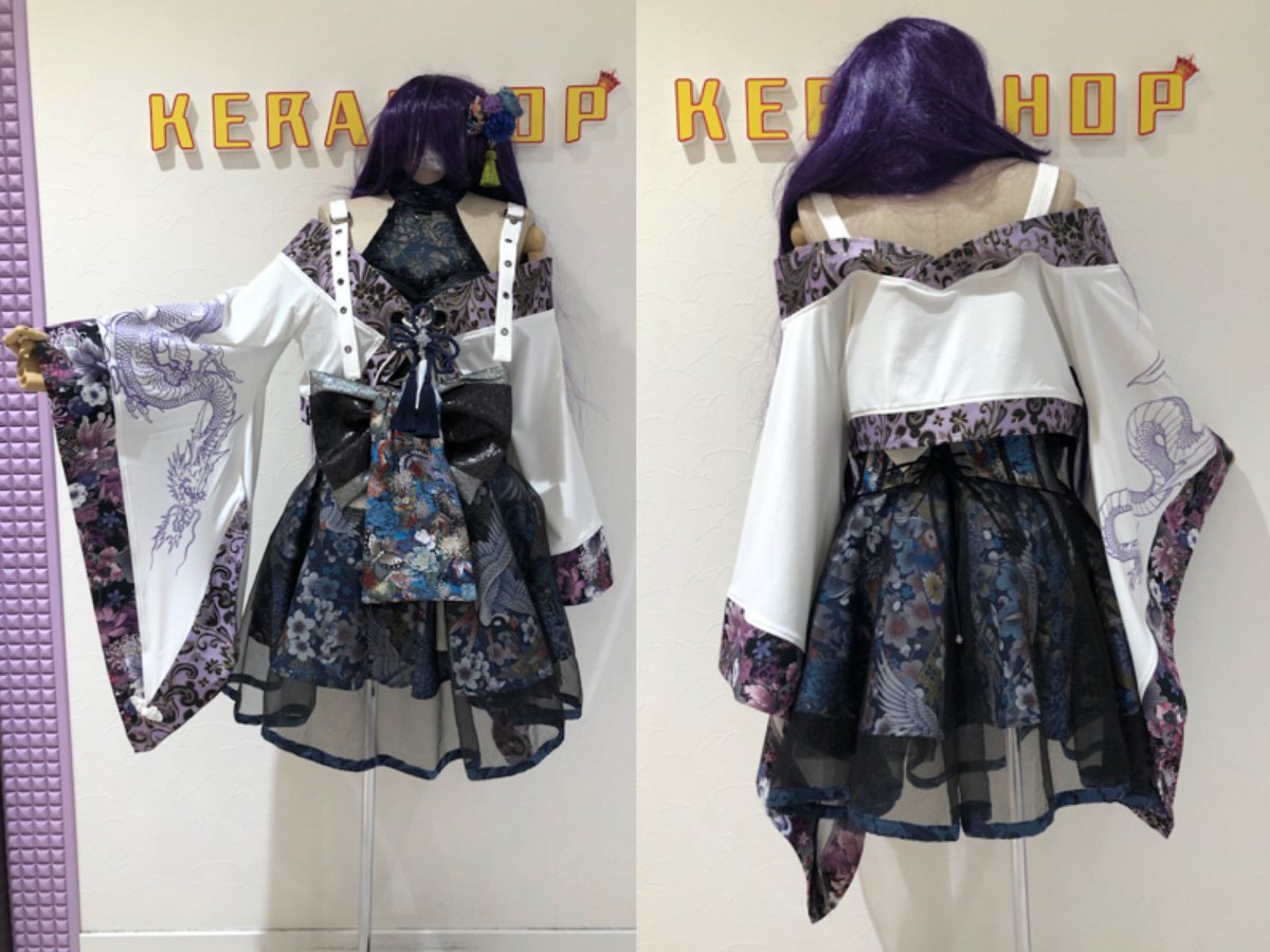 KERA SHOP 新宿店 on X: 