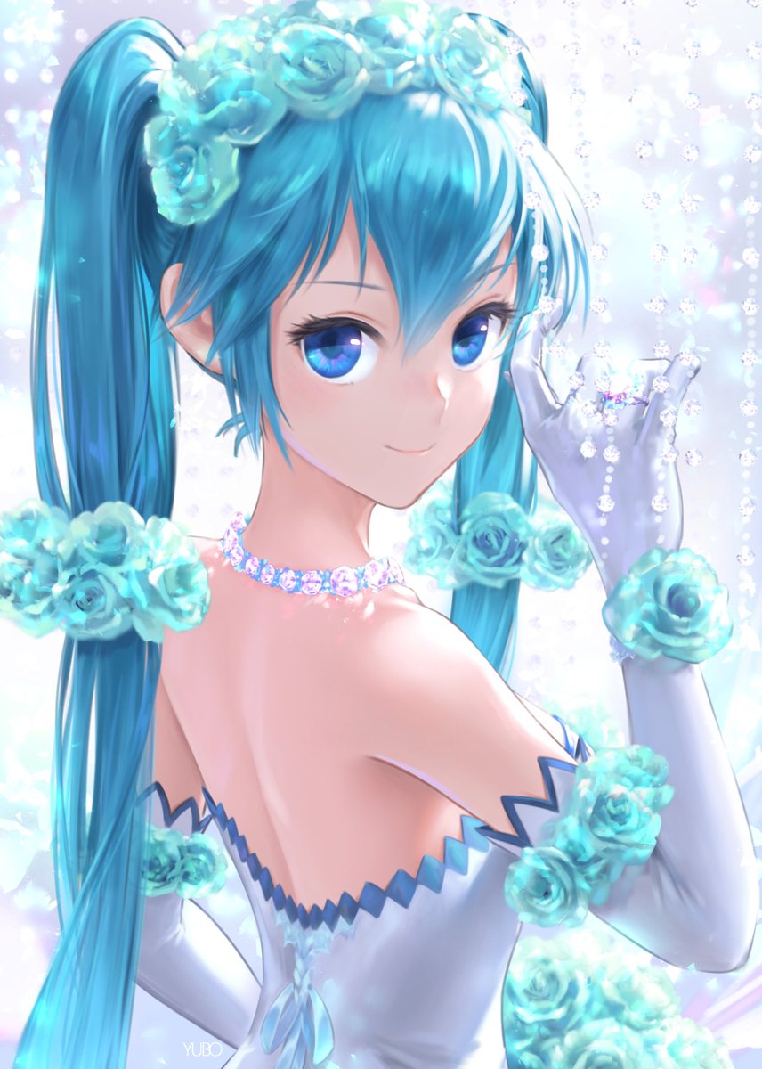 UBooneW's tweet photo. #初音ミク https://t.co/C1E3bsGBKb