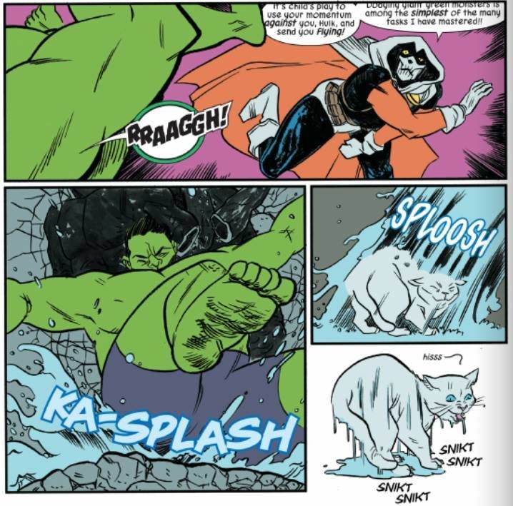 kageyojimbo's tweet photo. @AnEpicNguyen When #Redhood is able to beat someone with super strength in H2H combat, or fight the JLA with his arms chained to a standstill, or KO a God, or take down 3 Giant's in one move... then I'll think he has a chance against #Taskmater 🧐 https://t.co/8qYFLzgaw7