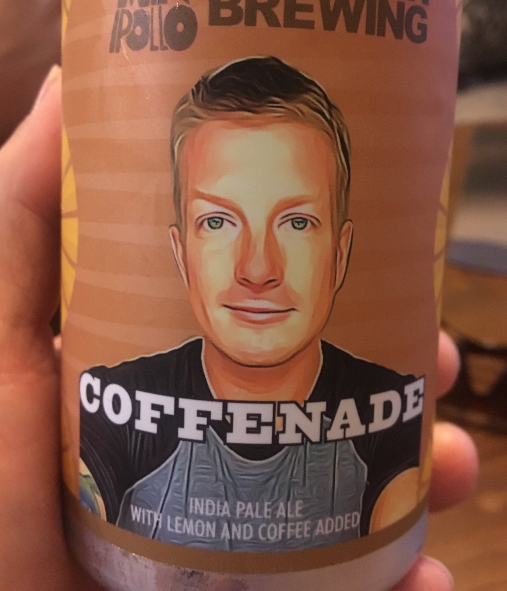 I don’t say this often but this beer is not very delightful...