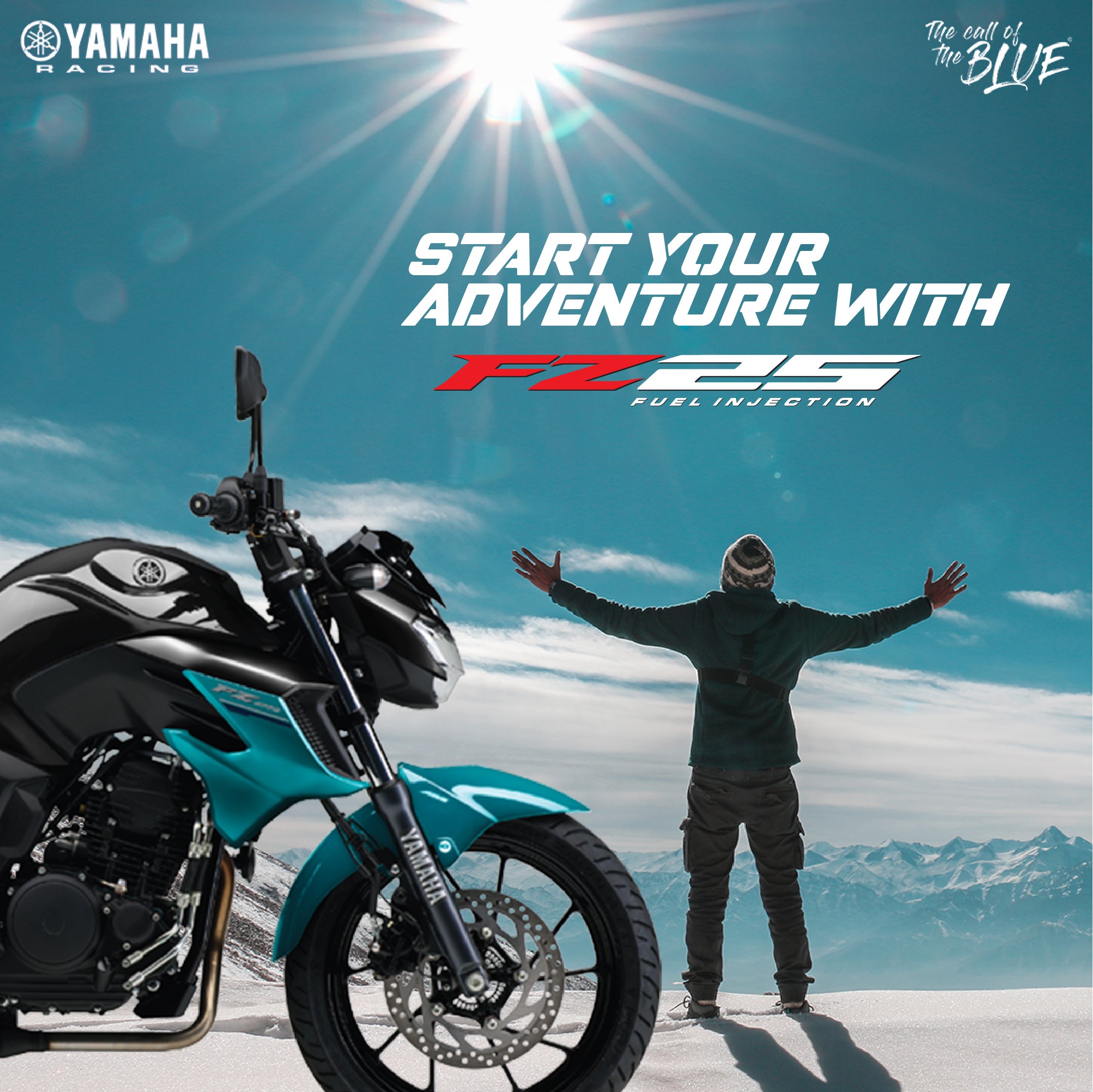 Yamaha Motor India on X