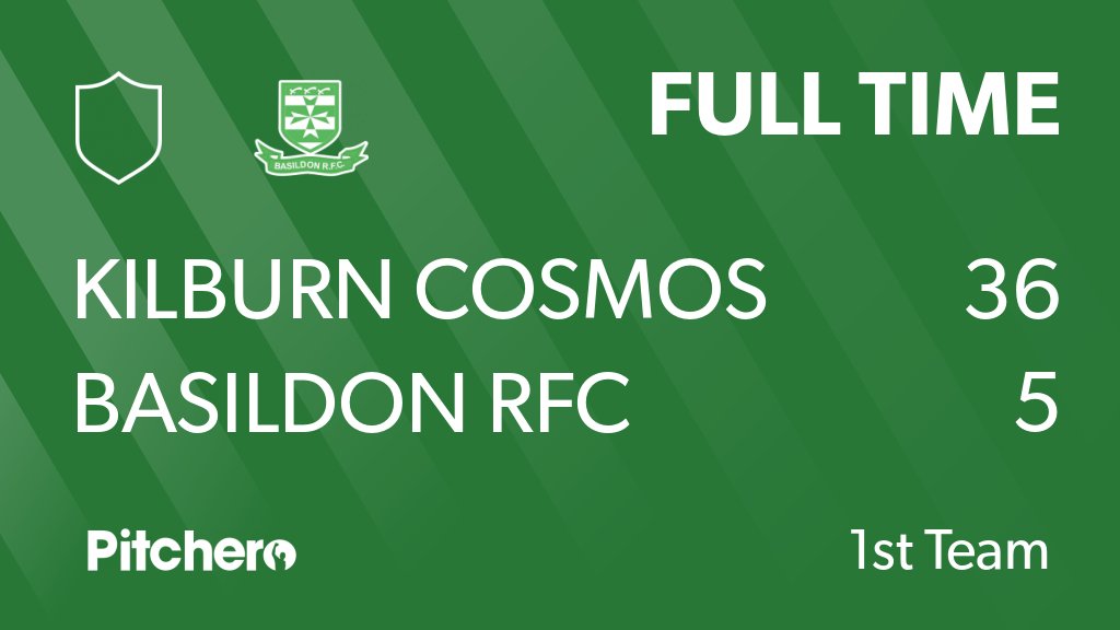 FULL TIME: Kilburn Cosmos RFC 36 - 5 Basildon RFC #KILBAS #Pitchero basildonrugbyclub.co.uk/teams/13556/ma…