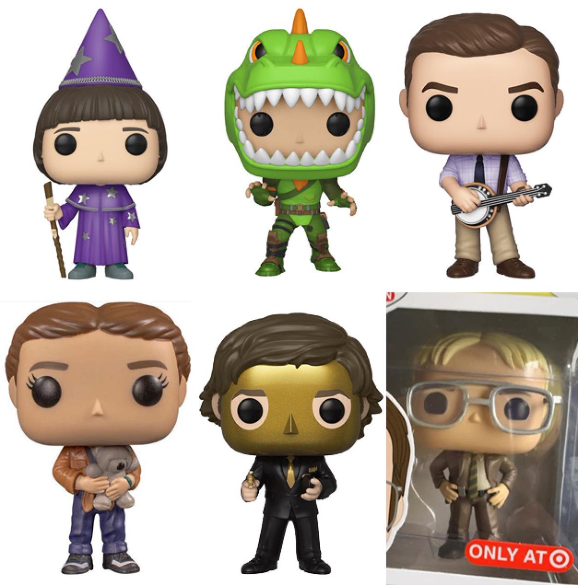 the office funko pop list