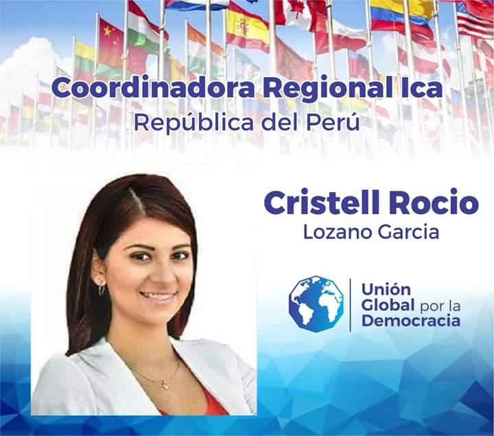 UGDemocracia's tweet photo. #UGDPerú 🇵🇪🌎

"Una unión sólida y bien estructurada entre jóvenes comprometidos puede cambiar la realidad del mundo"

Somos #UGD https://t.co/Ep8fEmskWE
