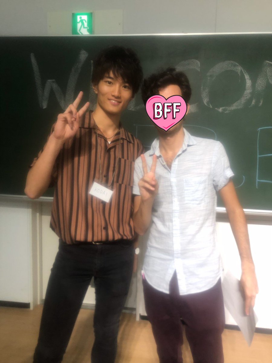 kodaitaka's tweet photo. 今日から2週間、
@estudent_ph さんにお世話になって
フィリピンに勉強しに行ってきます🇵🇭

2週間前の英語合宿の成果、
発揮できるよう頑張ってきますね😊

インスタにストーリーなど上げるので
インスタも要チェックやでい！！

#フィリピン留学 https://t.co/UFlgDrzgSv