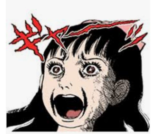 無料イラスト画像 トップ100楳図 かずお イラスト