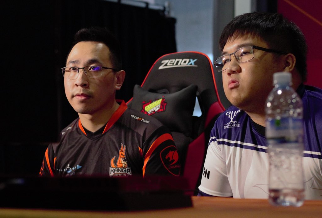 Kanga Esports tweet media