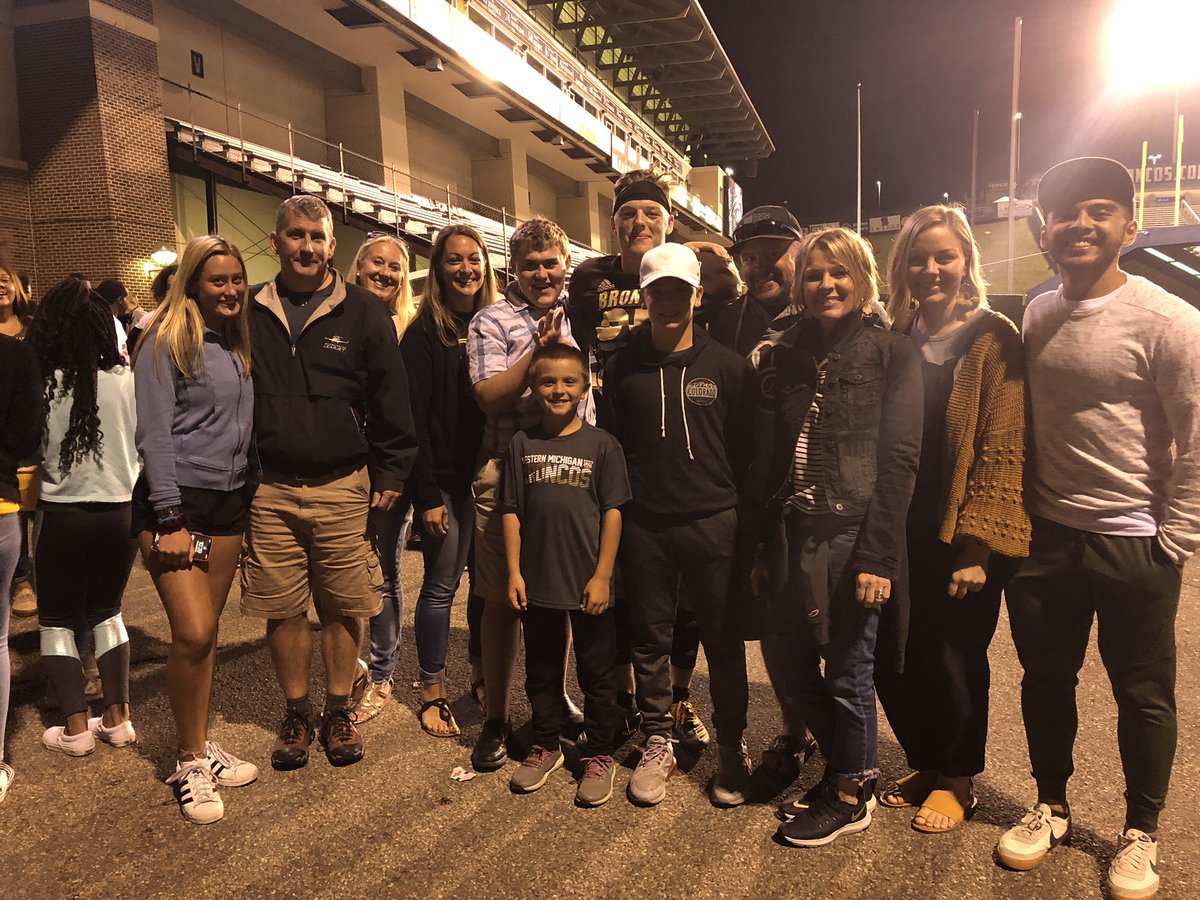48-13 dub. Amazing night of football. My boys are lovin’ Bronco football. Great work, stay healthy <a href="/jake_moertl/">JakeMoertl</a>.  Gunna be a fun season! Enjoy the ride!