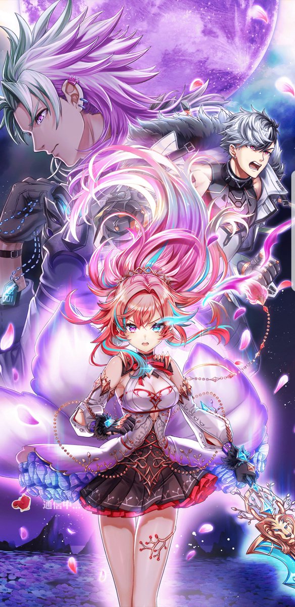 白猫プロのtwitterイラスト検索結果 古い順