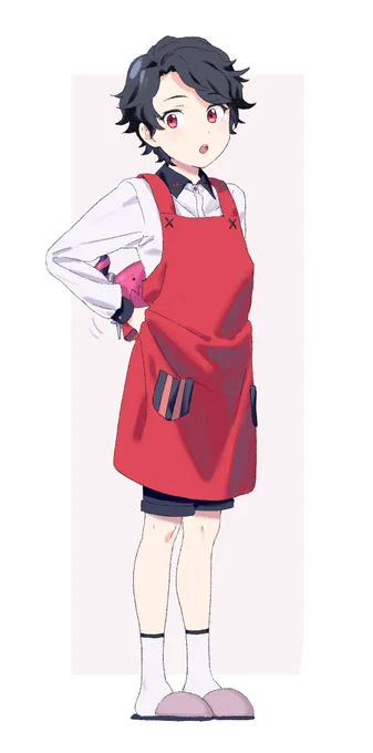 ふーん、天使じゃん 