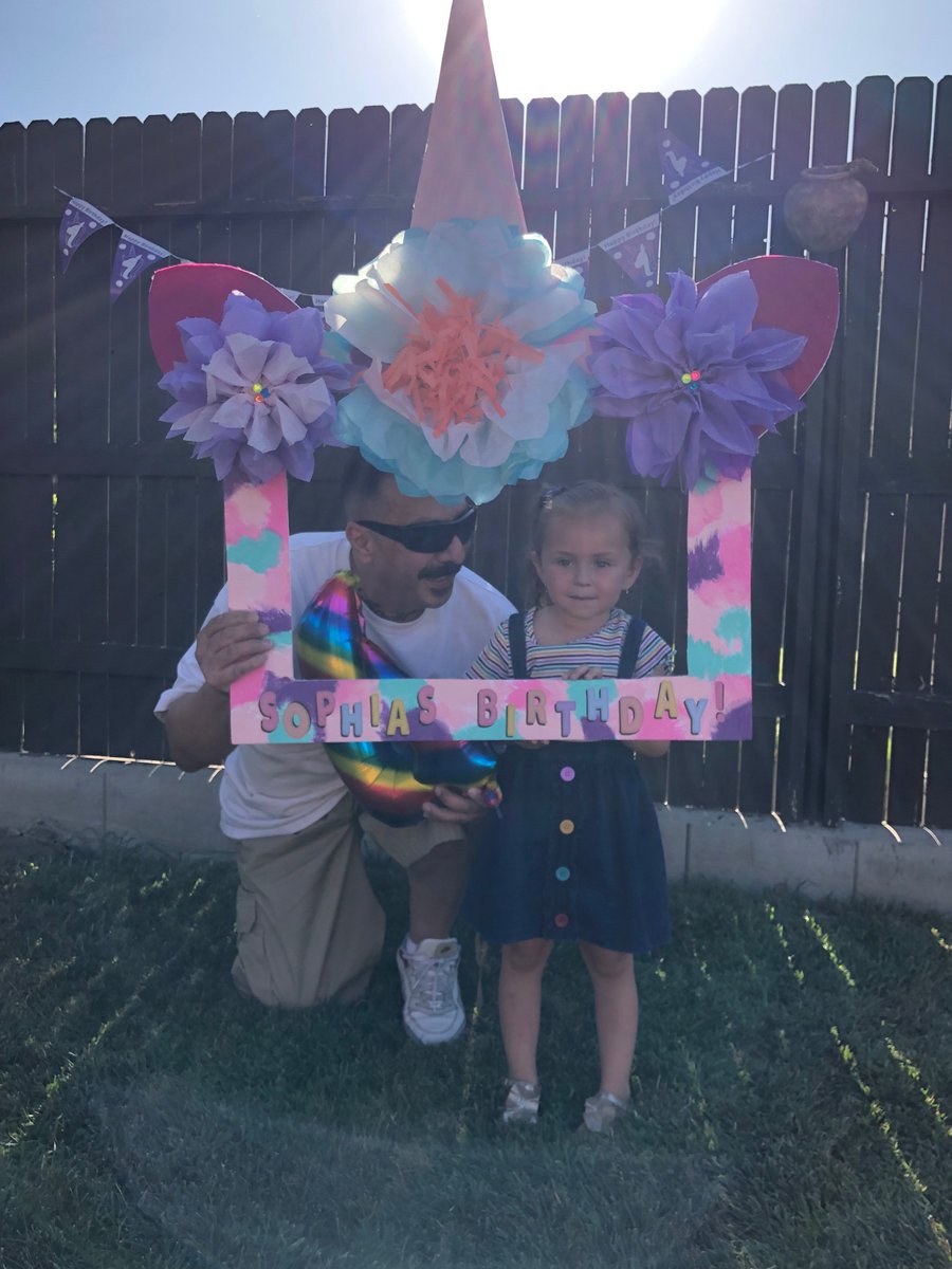 diobayish's tweet photo. Happy Birthday to my beautiful granddaughter Sophia.. just turned 4 years old today.. love you.! https://t.co/aUTab9Knzj
