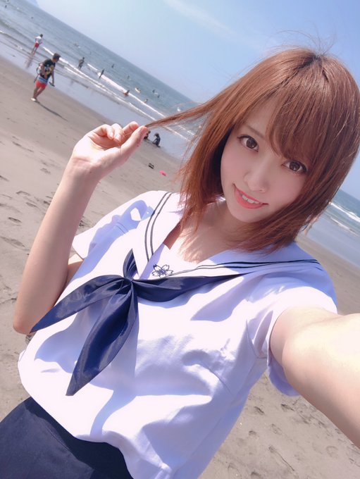 Twitterのコスプレ画像41