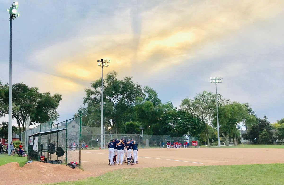 DianaRockbrune's tweet photo. Undefeated in provincial play so bring on the Sunday finals ❤️#baseballfinals #baycats #barriebaycats #bmba https://t.co/w0QL2W6imC