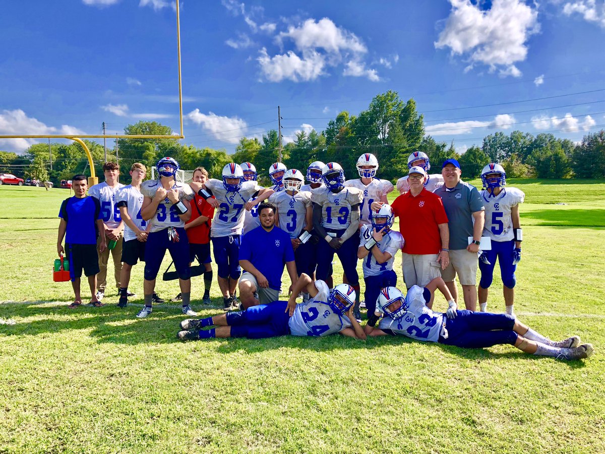 CoachSabaka's tweet photo. Rockford Christian Life 26 Metro Eaat Lutheran 8 @MyStateline @DBayneSports @DanCohenWREX https://t.co/TJDyyA9d37