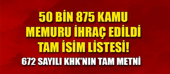 goksunlu4656's tweet photo. Tam 3 yıl bitti, 4. Yıla girdik...

500 kişinin işten çıkarılışına sessiz kalmayan iktidar, sadece bir gün de 50 bin 875 kişiyi ihraç etti.

Suç saydıkları kriterlerin Kanunda hiçbir geçerliliği yok.Kanun geriye doğru yürümez.

672 sayılı KHK ile ekmeğinden edilenlere selam olsun https://t.co/32h2EnjPkL