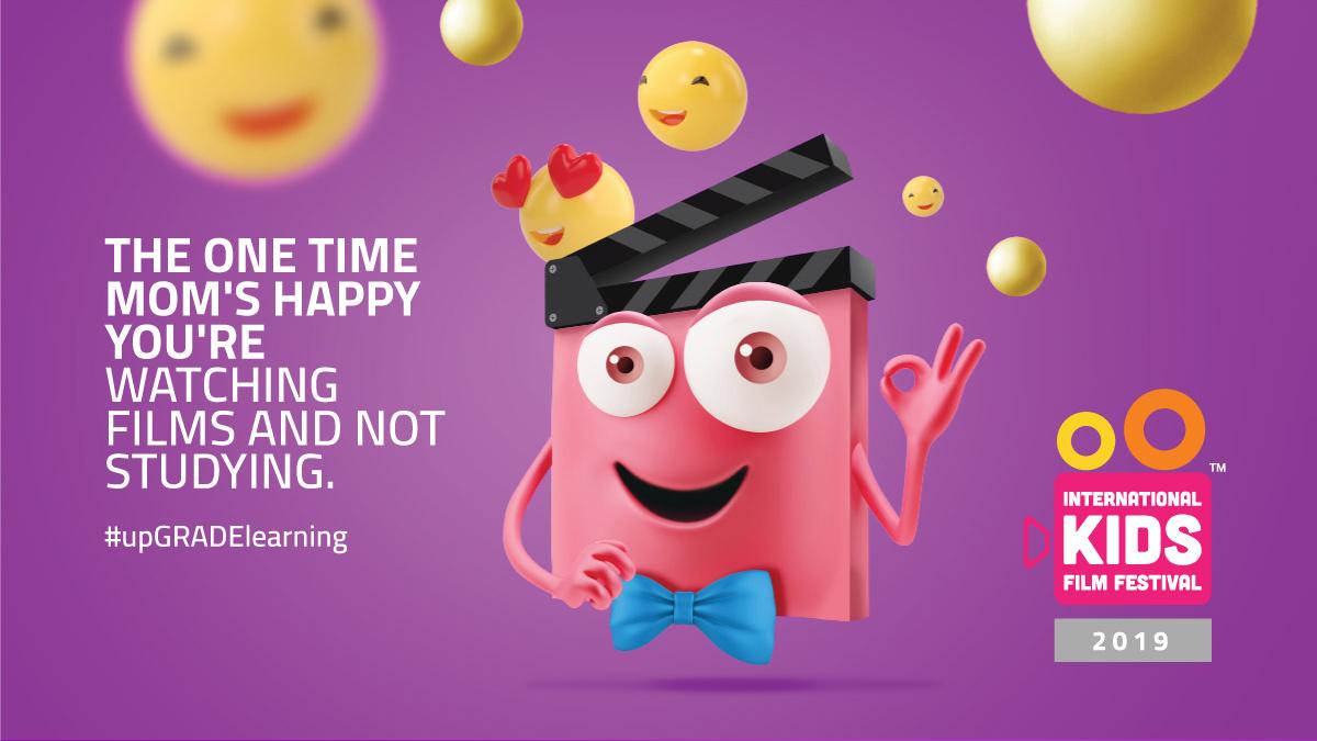 myIKFF's tweet image. Fun, excitement and a festival of films. Speak to your school about #myIKFF 2019 and watch kids&apos; films with your friends and family in the comfort of your school. 
Find out about IKFF 2019 at bit.ly/2zzcirq #upGRADElearning

#MrClappy #LearnAndGrow #RegisterNow