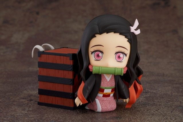 NEWS: You Can Collect the Cuteness of Nezuko from Demon Slayer in Nendoroid Form!

✨ More: bit.ly/nezunendo