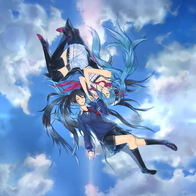 ミクさん欲張りセット
 #初音ミク生誕祭2019 