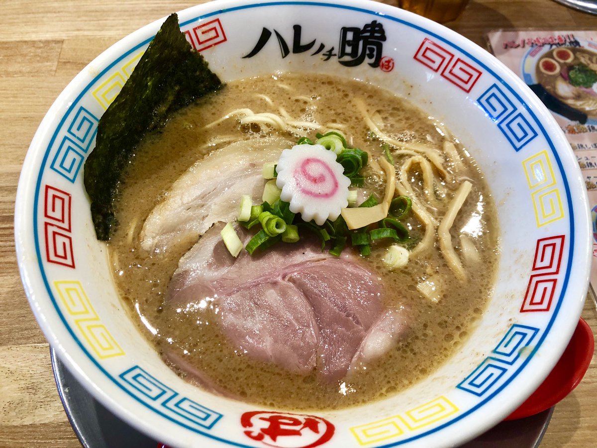 JUNYA_MSP's tweet photo. 鶏しぼりそば

よーへーとかよこのラーメンがヌルい事件www

#ハレノチ晴 https://t.co/WhFcMmwpmX
