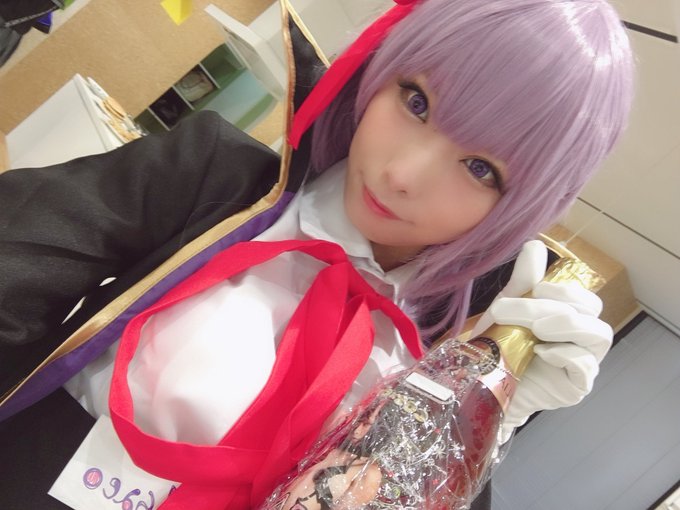 Twitterのコスプレ画像83