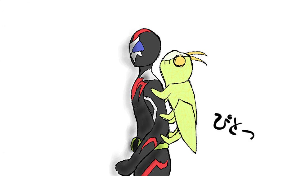 仮面ライダーnewシバター僕は更生しない New Twitter