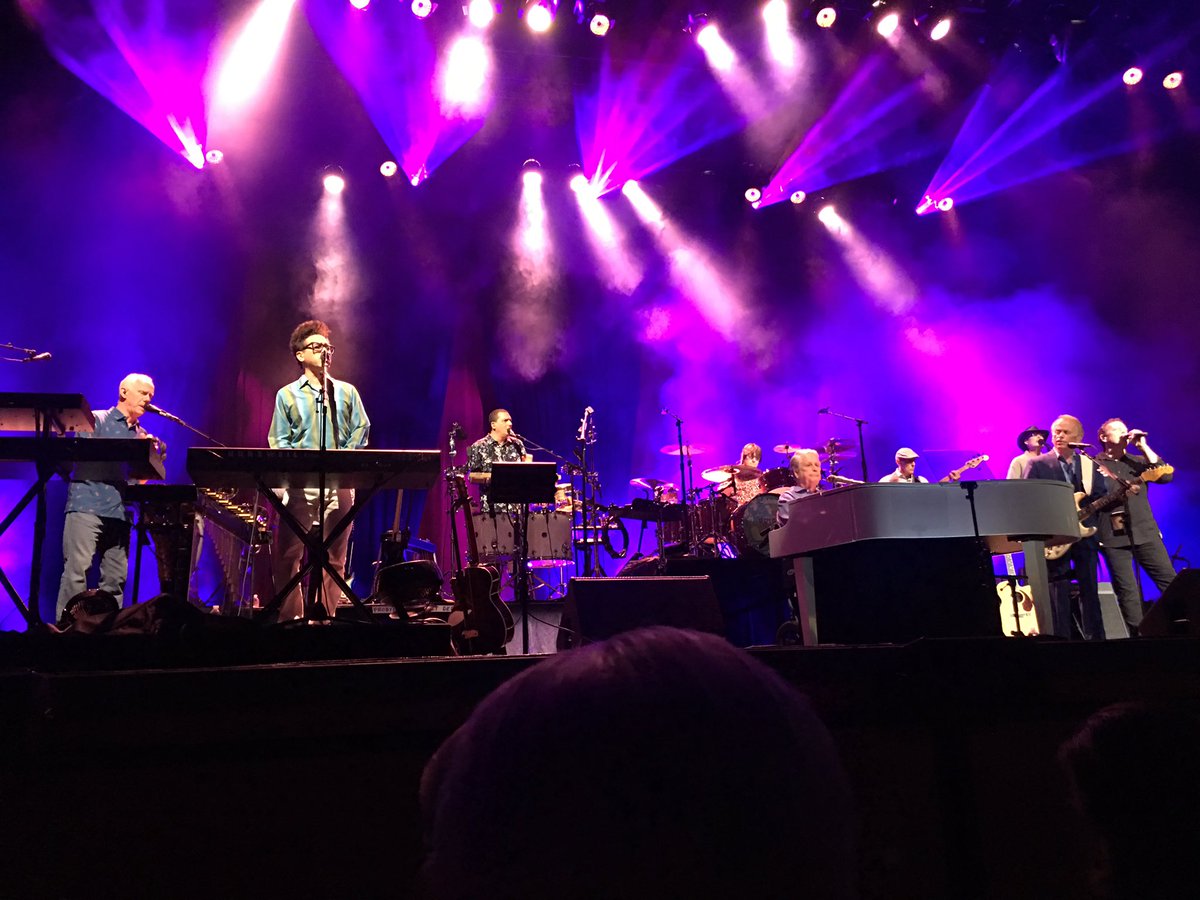 I love you <a href="/BrianWilsonLive/">Brian Wilson</a>