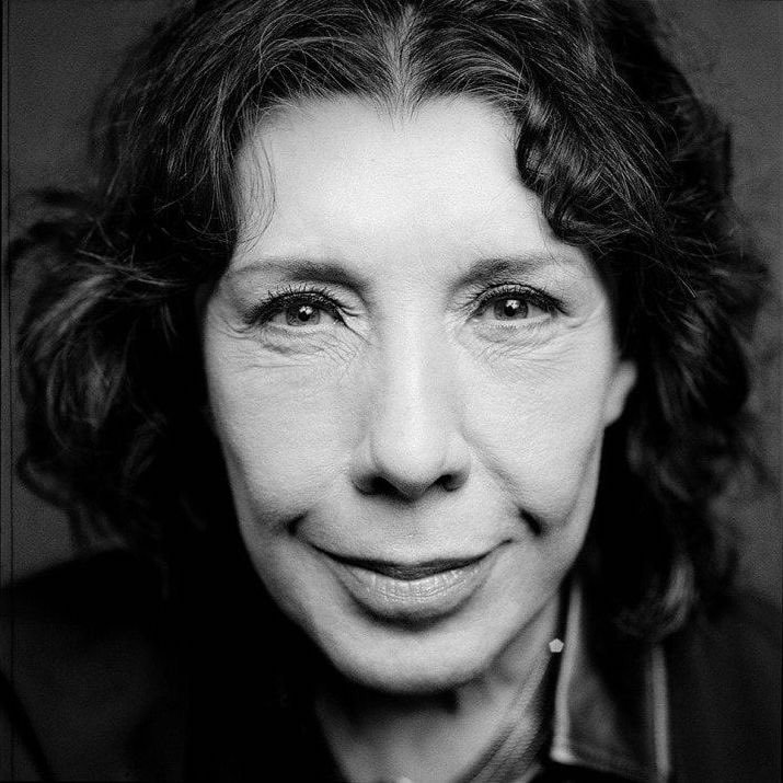 "I have always felt that humor was a wonderful vehicle to let us become connected with each other and ourselves. I try to portray our similarities and polarities, so that we can acknowledge and embrace our collective consciousness." Happy 80th birthday to the genius Lily Tomlin!