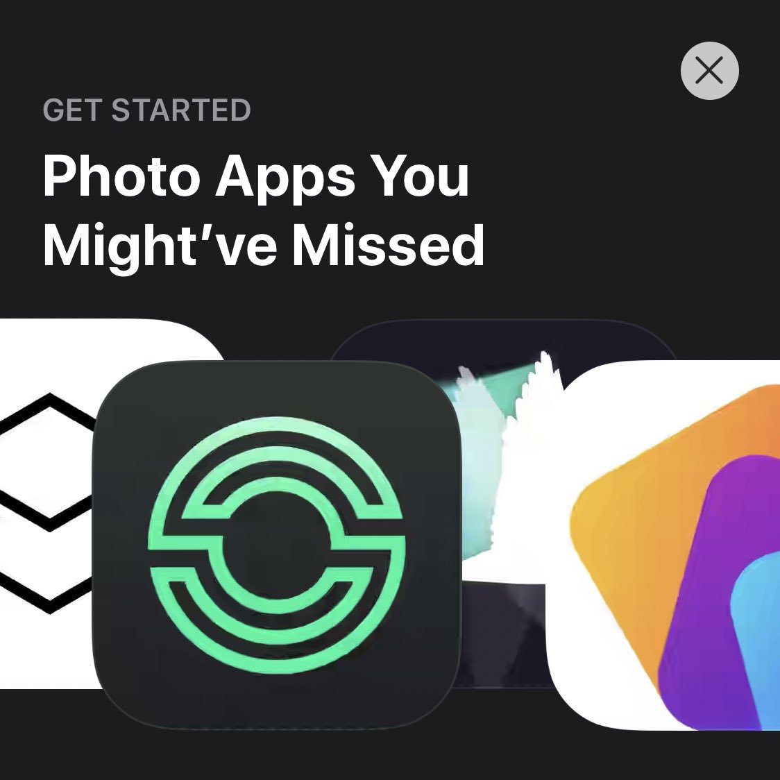 Happy to see <a href="/PanolsApp/">Panols</a> featured on the <a href="/AppStore/">App Store</a> this weekend along with <a href="/halidecamera/">Halide + Kino aka halideapp.bsky.social</a> Spectre! What an honor! 🙌🏼

apps.apple.com/us/story/id145…