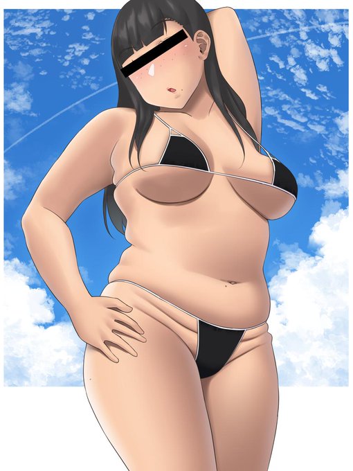 目線でエロくなるという絵です 