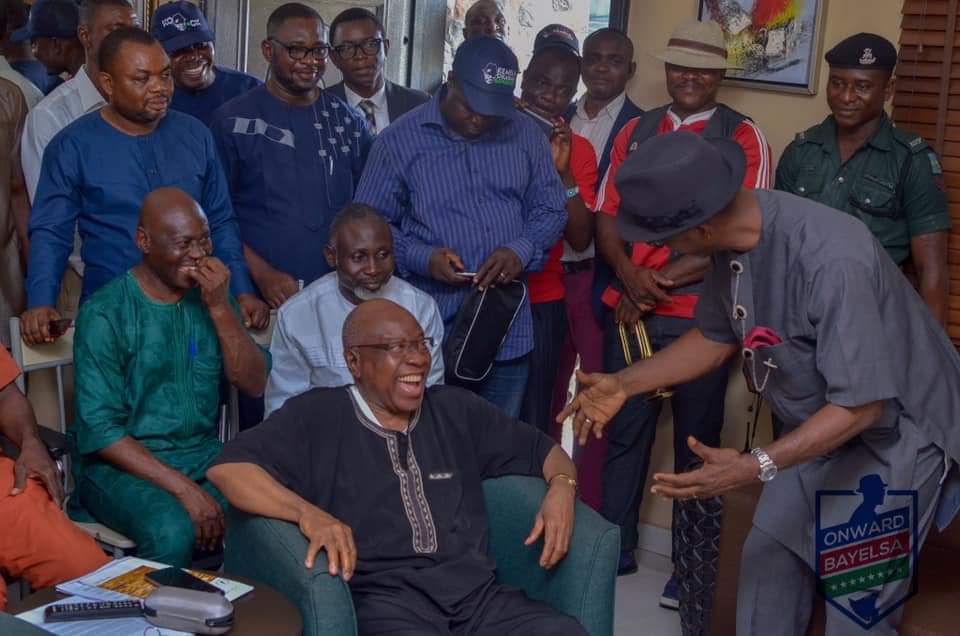 iruo_frent's tweet photo. #ONWARDBAYELSA #KEMELAOKARA #UNITEDFORKEMELAOKARA #KOisOK #OURTOMORROWMATTERS @OnwardBayelsa @iamHSDickson @GEJonathan @benmurraybruce @OfficialPDPNig @OfficialKOkara @Lugard_Tareotu @steveazaiki @EbikilaWilliams @mahatma_dante @jimiagbaje @IgiriTobin @MzOriks @renoomokri @atiku https://t.co/Wi4AQHnMGB