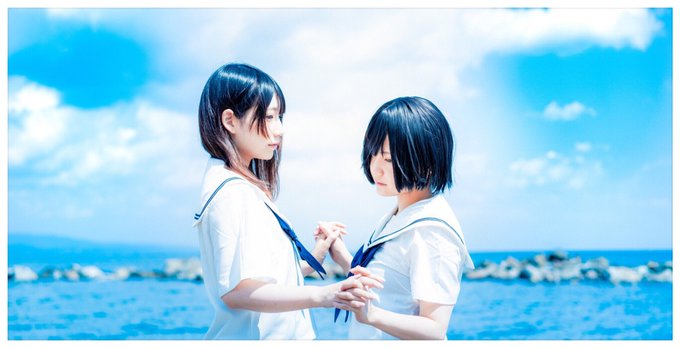 コスプレイヤー小塩てるのTwitter画像8