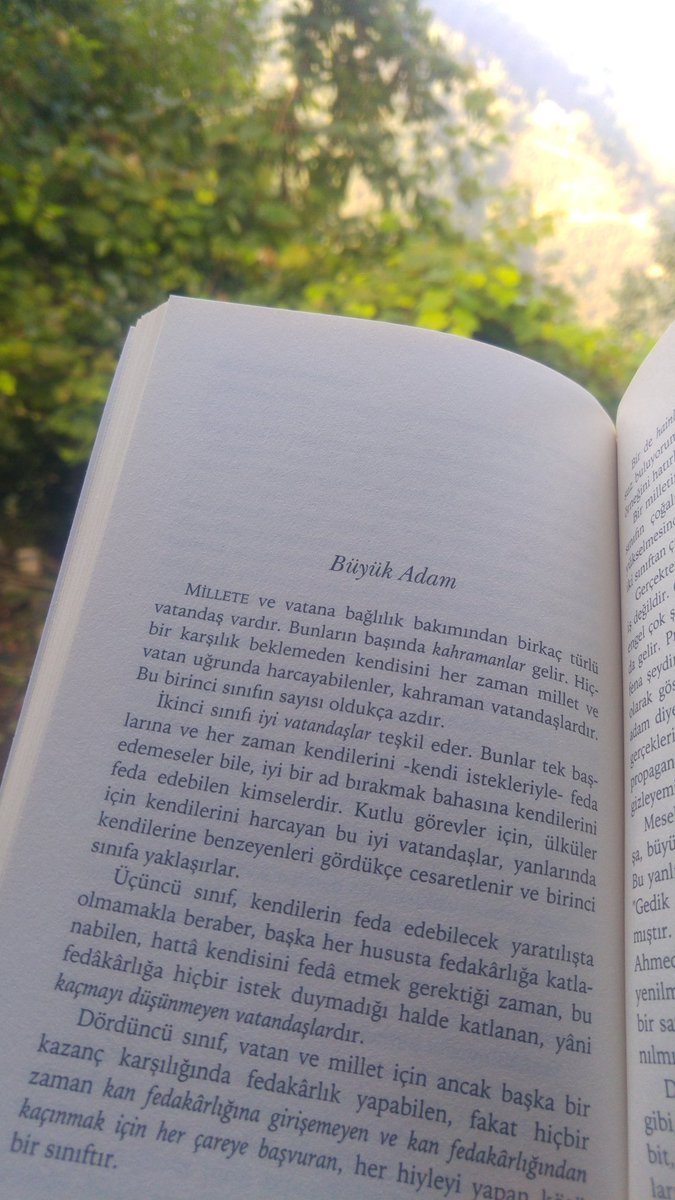 Türk Ülküsü / Atsız
