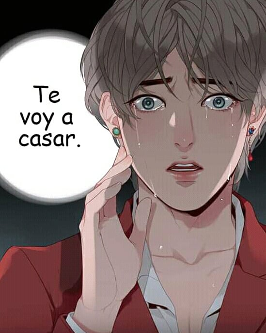 3Tosaku's tweet photo. 🍑😭 por q la vida en los manhwas son tan cruel ,la idea  de 💏💏💏 "MATRIMONIO" es la decisión de ellos ,quien sabe tal vez no le diga quien realmente los marcó  😭🍑 
#fugoshis #mangag #mangahistory @LanceyLove #yaoijam https://t.co/aDzEB4Ngzu