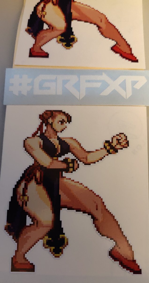 Punishere1_'s tweet photo. These just came in I'll use one for my stick. #grfxp https://t.co/ipIGecgiTF