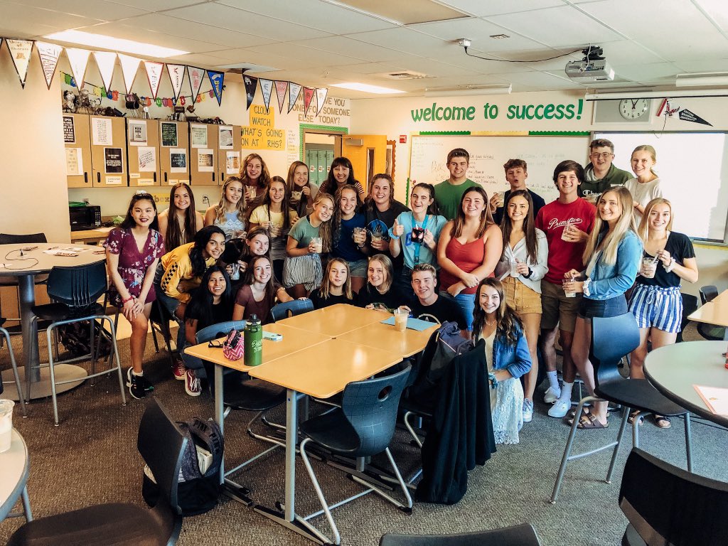 Root beer floats to kick off a great year!! 🥳