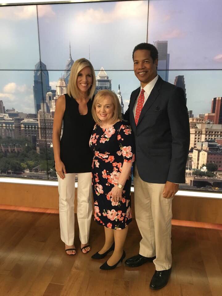 Please tune in to <a href="/NBCPhiladelphia/">NBC10 Philadelphia</a> Live at Issue at 11:30am on Channel 10.   Our partner <a href="/EleanorDezzi/">Eleanor Dezzi</a> and her good Republican friend <a href="/revjoewatkins/">Joe Watkins</a> will join host @RosemaryConnors to discuss the upcoming elections.