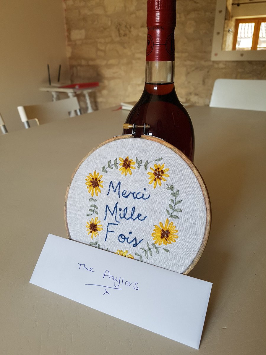 #lagruegites Thank you to all our amazing guests this Summer. Your support means so much!
#ThankYou #lovelyguests #Summer2019 #happyholidays #cottages #selfcatering #France #family #familyholiday