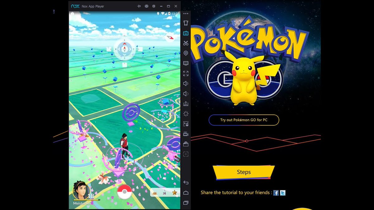 Engel Go On Twitter Https T Co K7fgizynl3 Noxplayer Emulator Tutorial 2019 Fix Lag And Improve Performance Easy Working For Pokemon Go Sorry For My English Xd Noxplayer Pokemongo