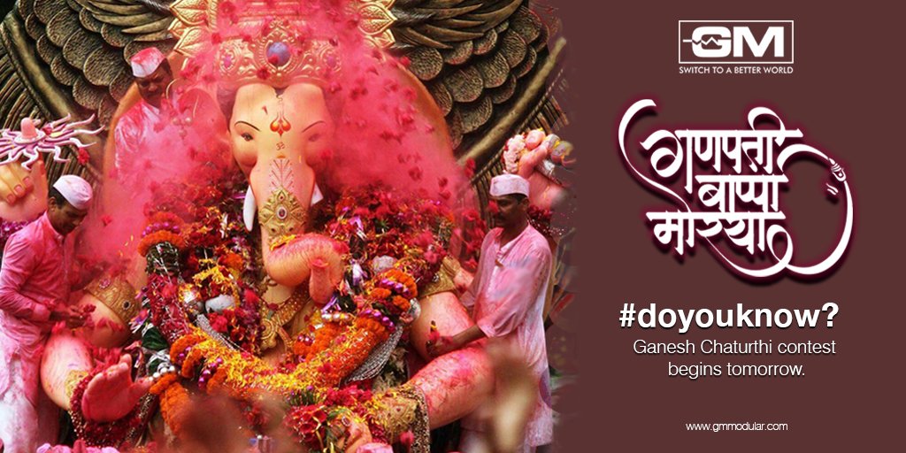 Ganeshfestivalcontest2019 Hashtag On Twitter