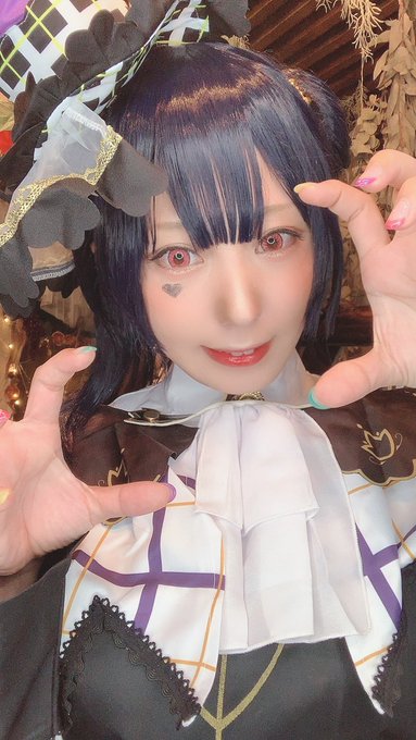 Twitterのコスプレ画像32
