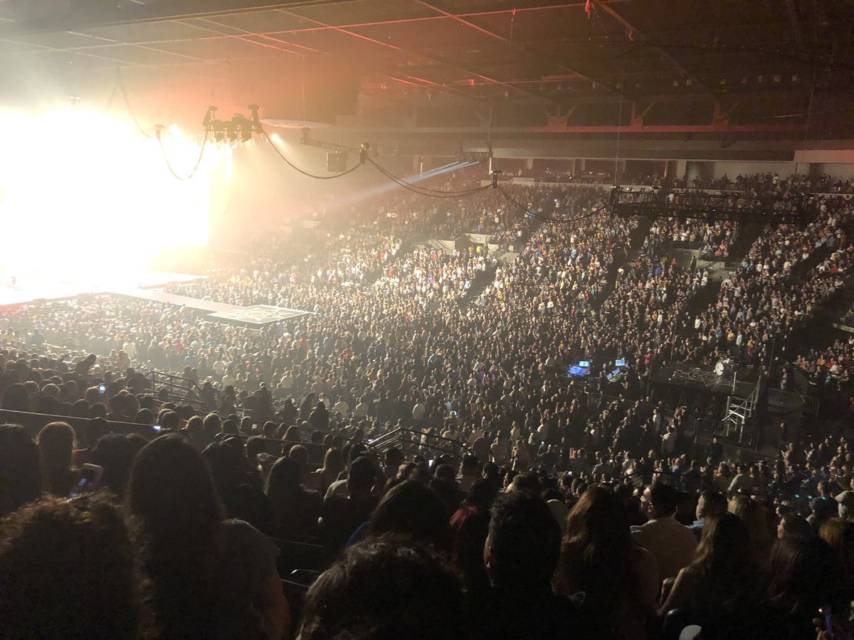 Concierto Maná (c) Twitter