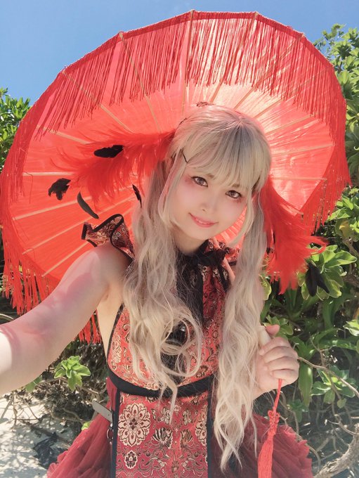 Twitterのコスプレ画像19