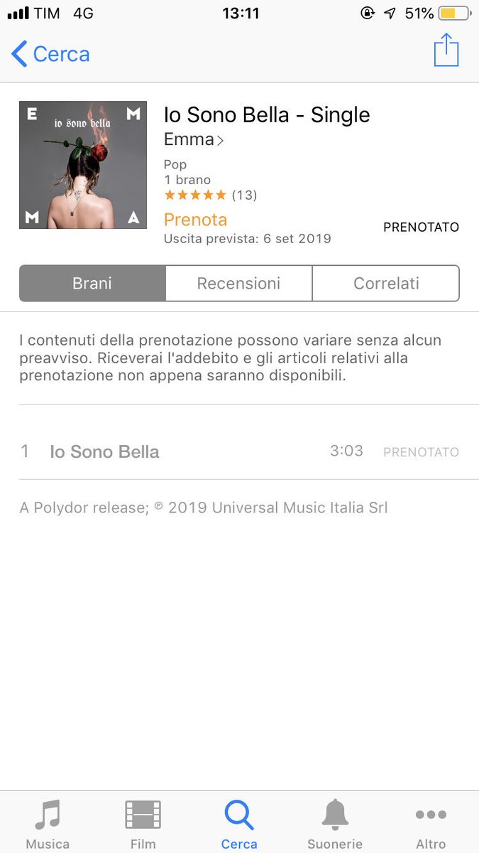 annasimeoli2001's tweet photo. @MarroneEmma ma quindi -5?🥺😍 https://t.co/ay0CMZuJcW