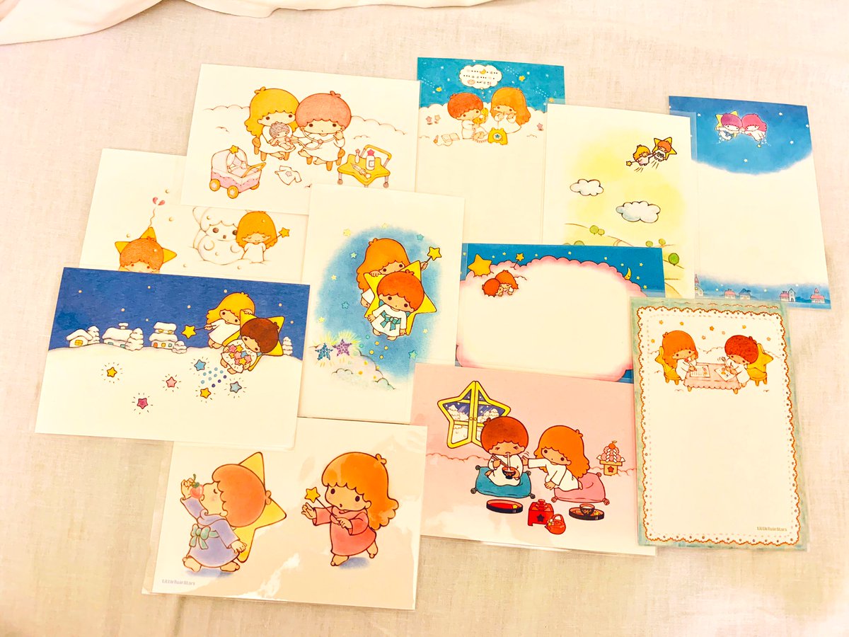キキララ展